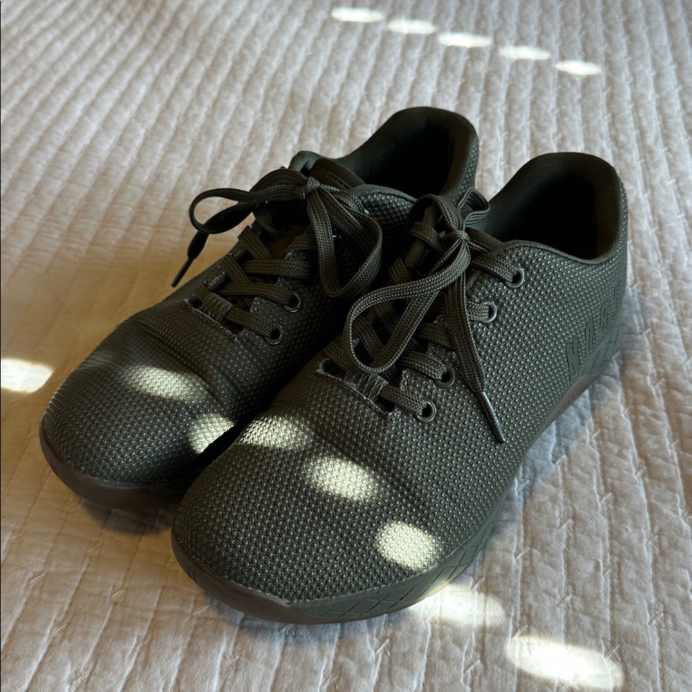 NOBULL Lace-Up Sneakers